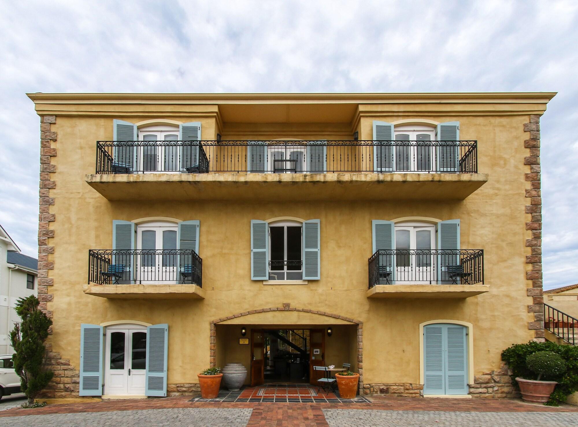 Auberge Burgundy Boutique Hotel & Spa Германус Екстер'єр фото