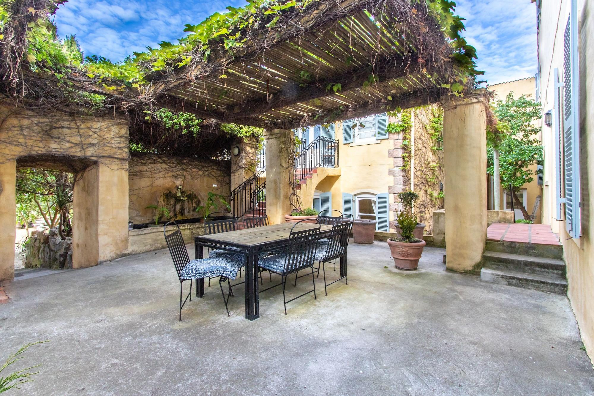 Auberge Burgundy Boutique Hotel & Spa Германус Екстер'єр фото