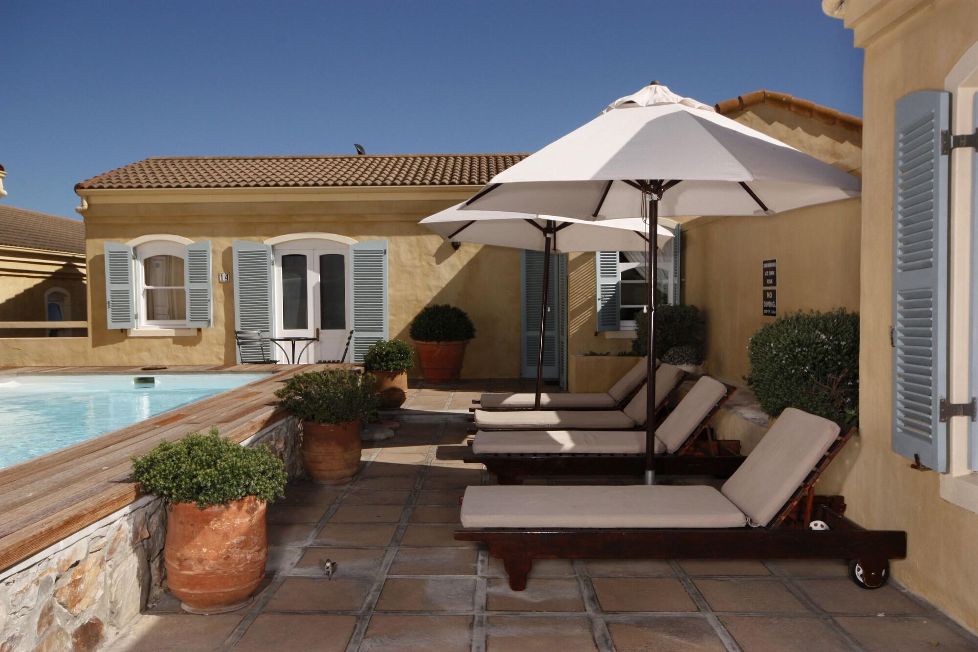 Auberge Burgundy Boutique Hotel & Spa Германус Екстер'єр фото