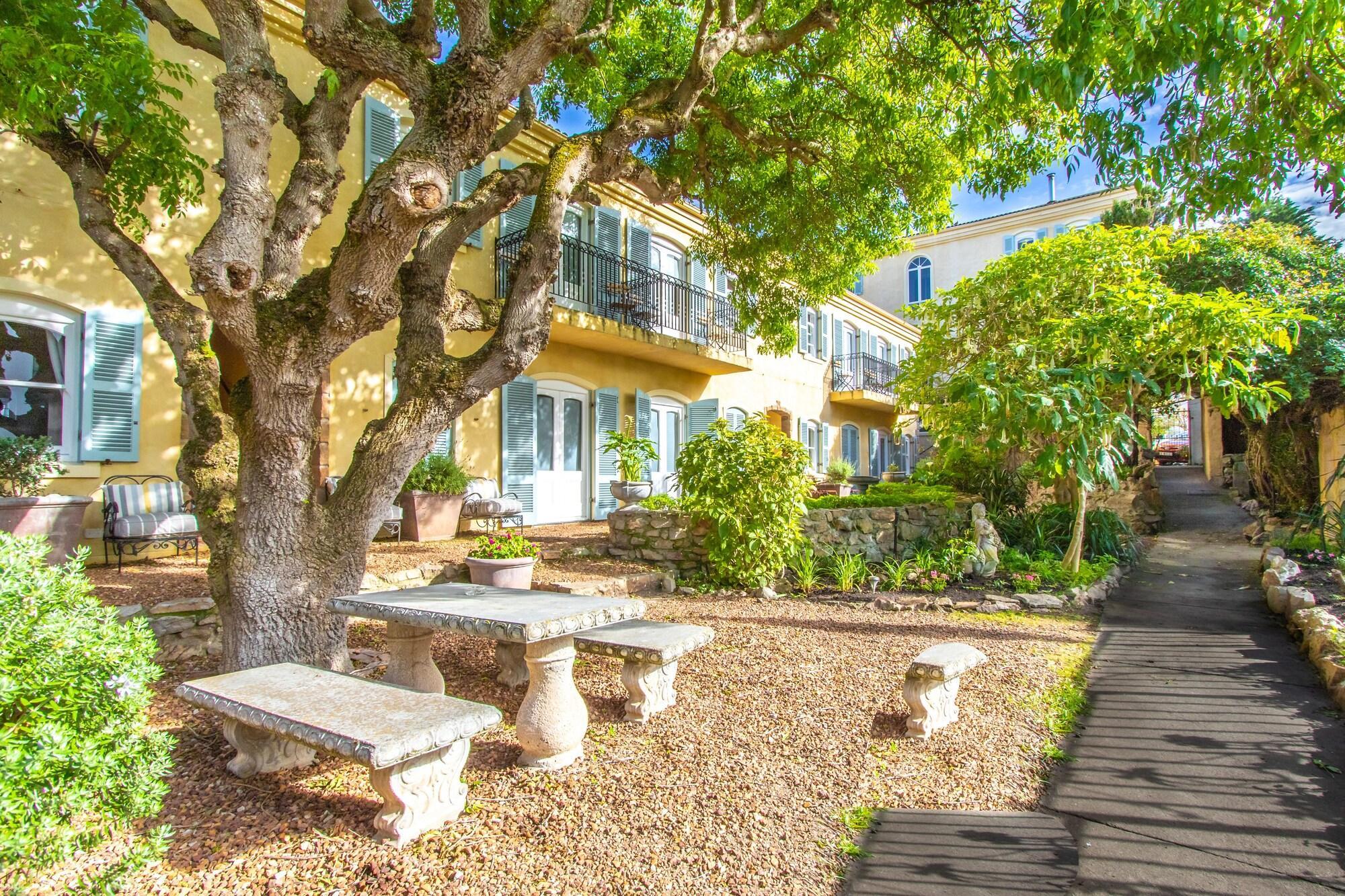 Auberge Burgundy Boutique Hotel & Spa Германус Екстер'єр фото