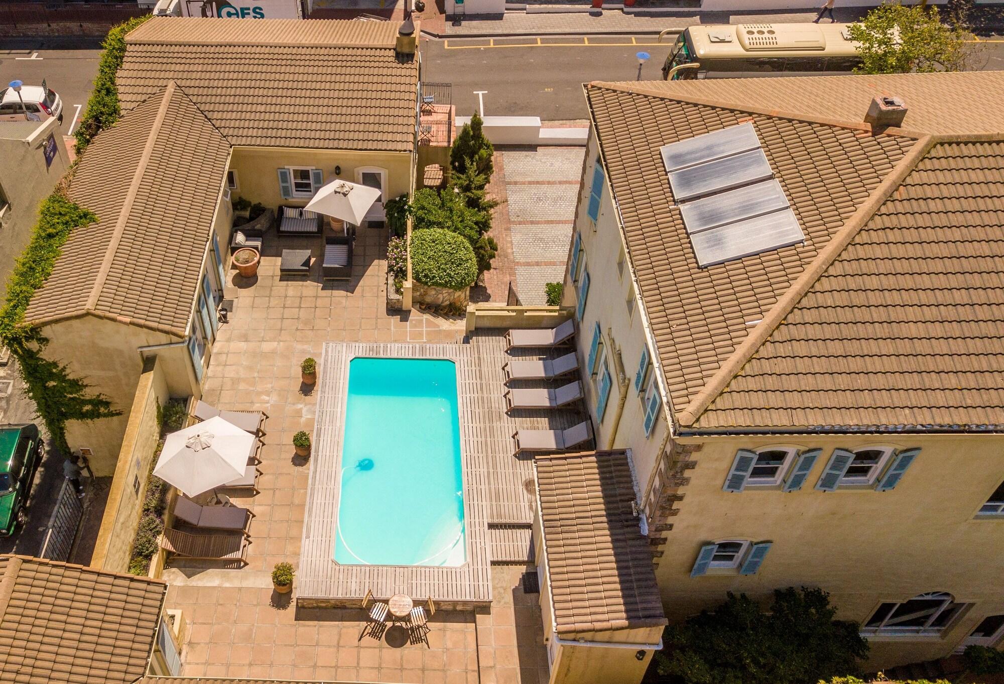 Auberge Burgundy Boutique Hotel & Spa Германус Екстер'єр фото