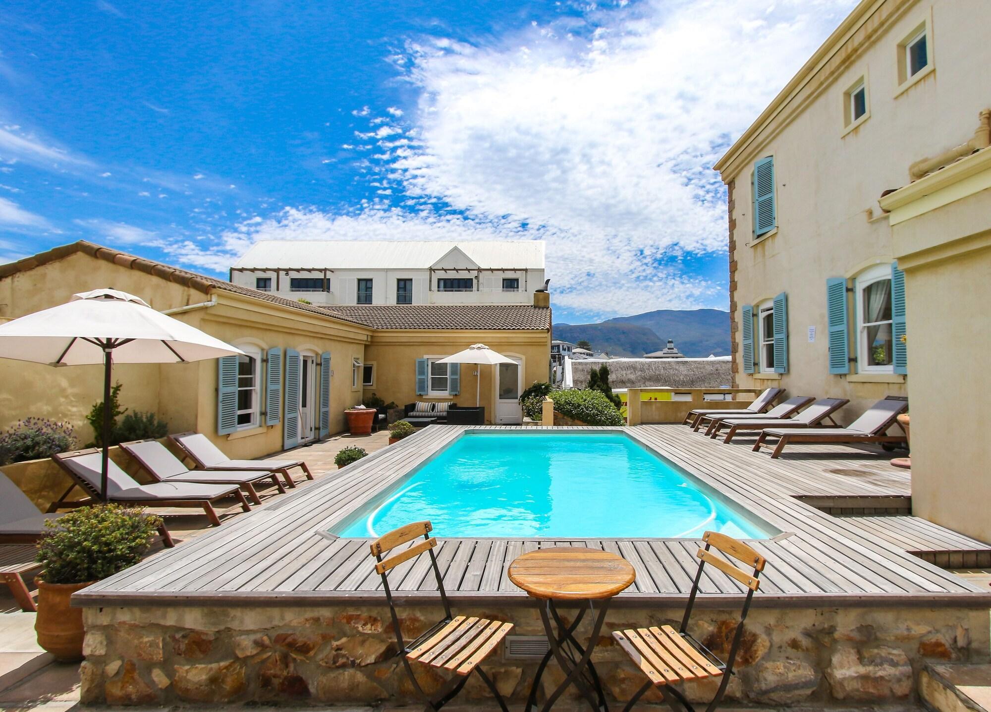 Auberge Burgundy Boutique Hotel & Spa Германус Екстер'єр фото