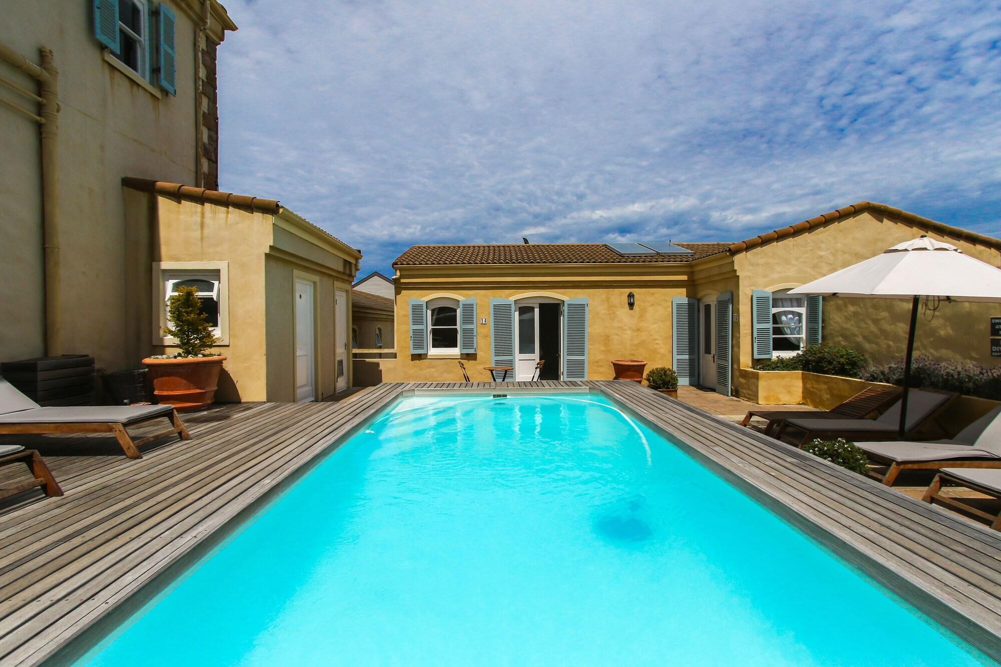 Auberge Burgundy Boutique Hotel & Spa Германус Екстер'єр фото