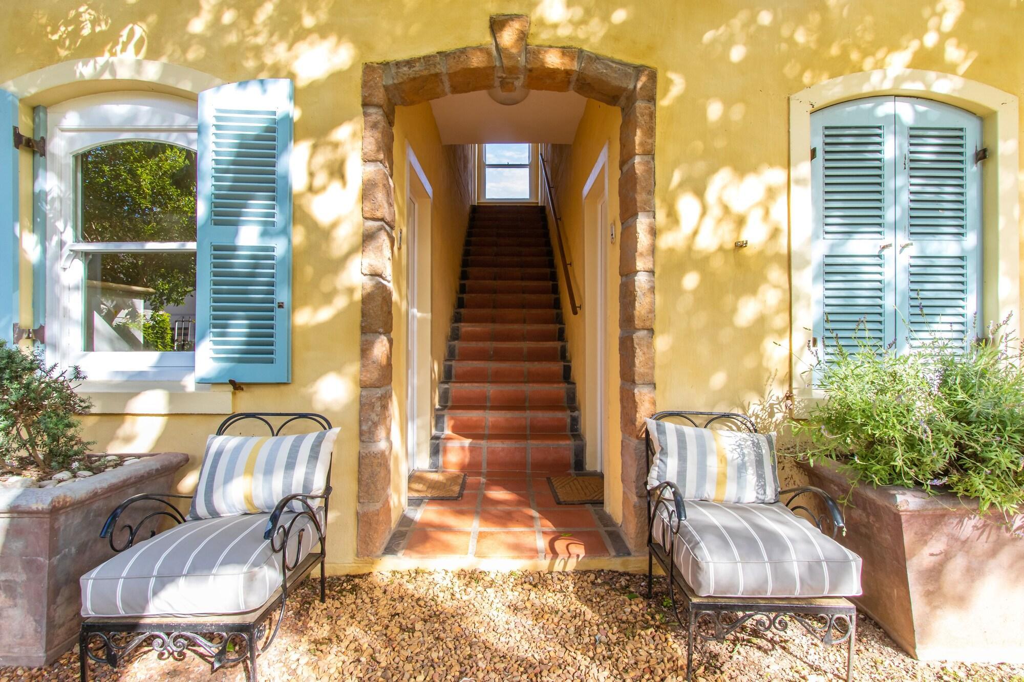 Auberge Burgundy Boutique Hotel & Spa Германус Екстер'єр фото