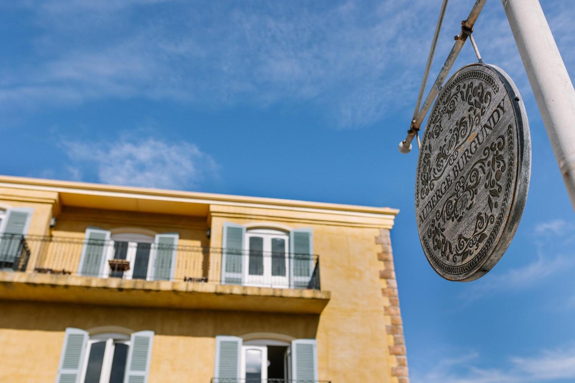 Auberge Burgundy Boutique Hotel & Spa Германус Екстер'єр фото