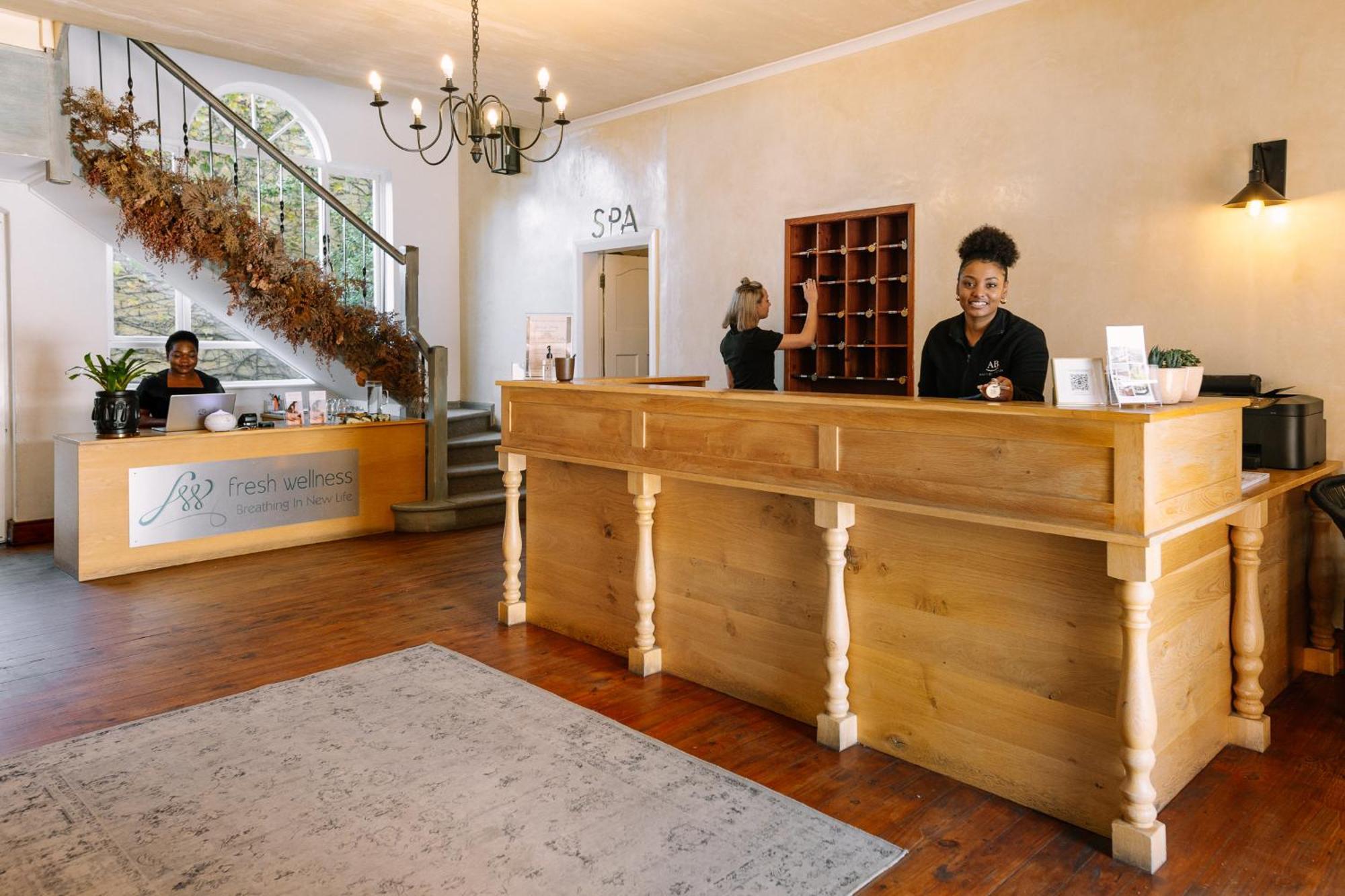Auberge Burgundy Boutique Hotel & Spa Германус Екстер'єр фото