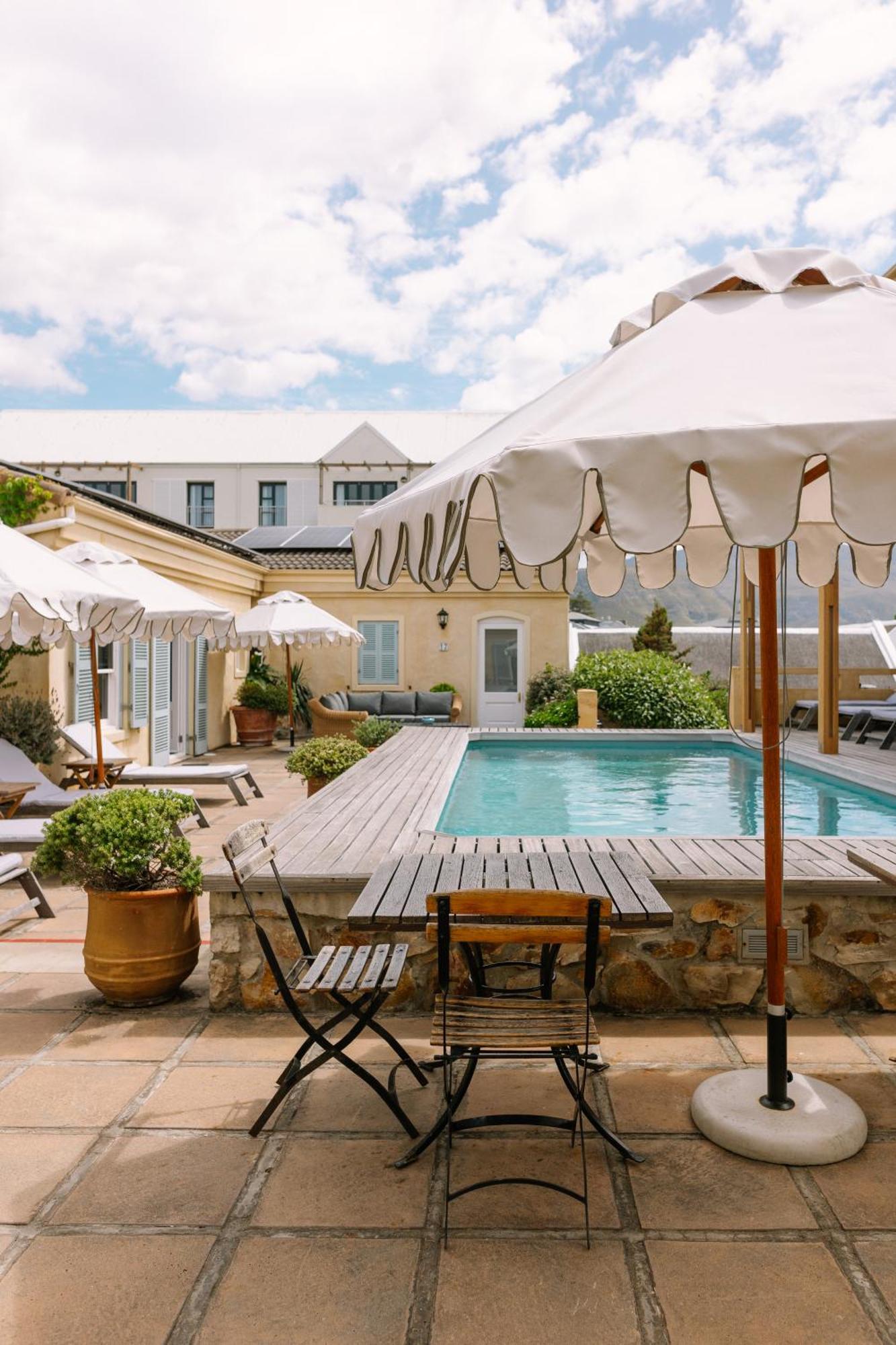 Auberge Burgundy Boutique Hotel & Spa Германус Екстер'єр фото