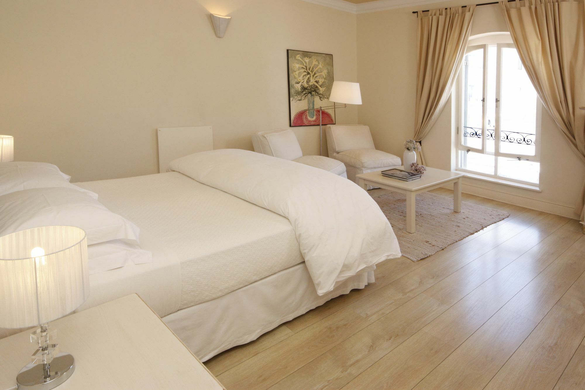 Auberge Burgundy Boutique Hotel & Spa Германус Екстер'єр фото